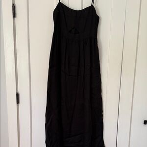 DISSH Black Maxi Dress